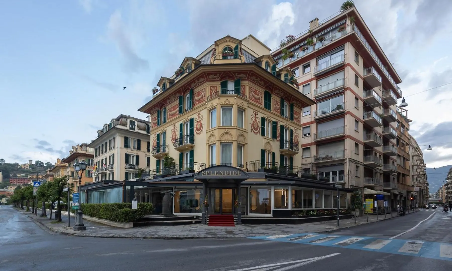 Splendide Riviera Boutique Art Hotel 라팔로