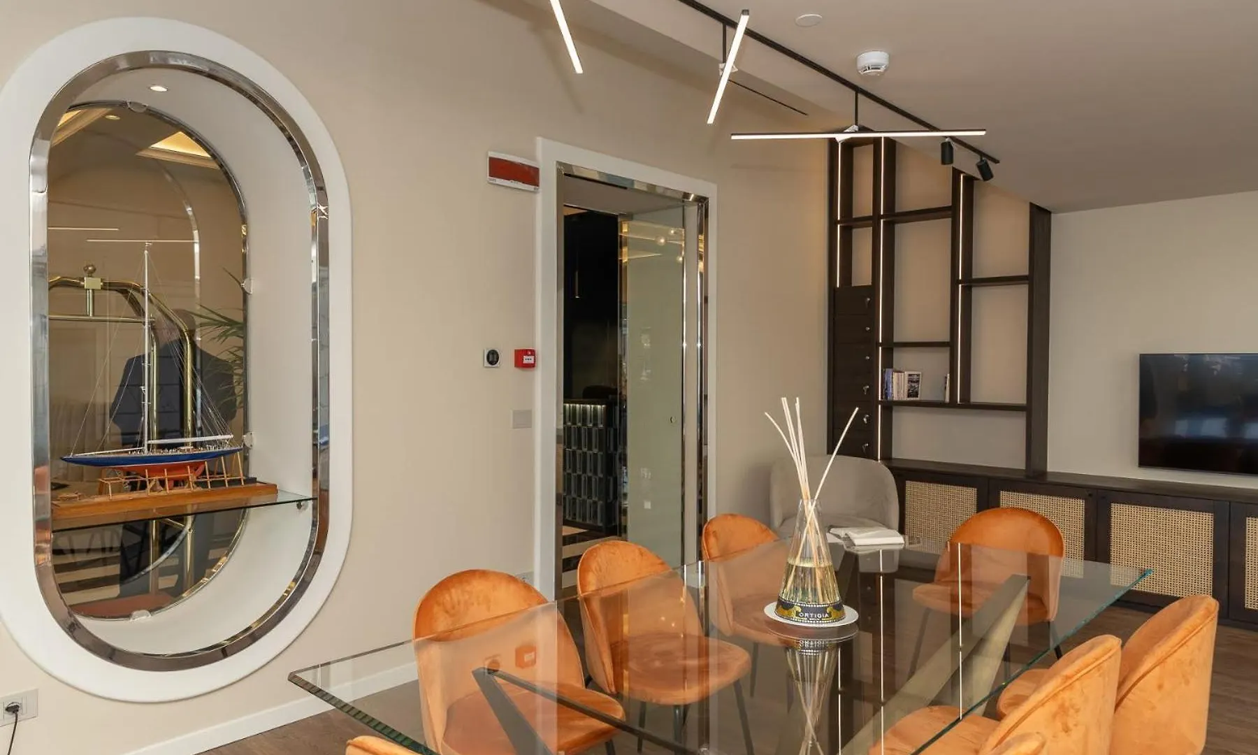 Splendide Riviera Boutique Art Hotel 라팔로