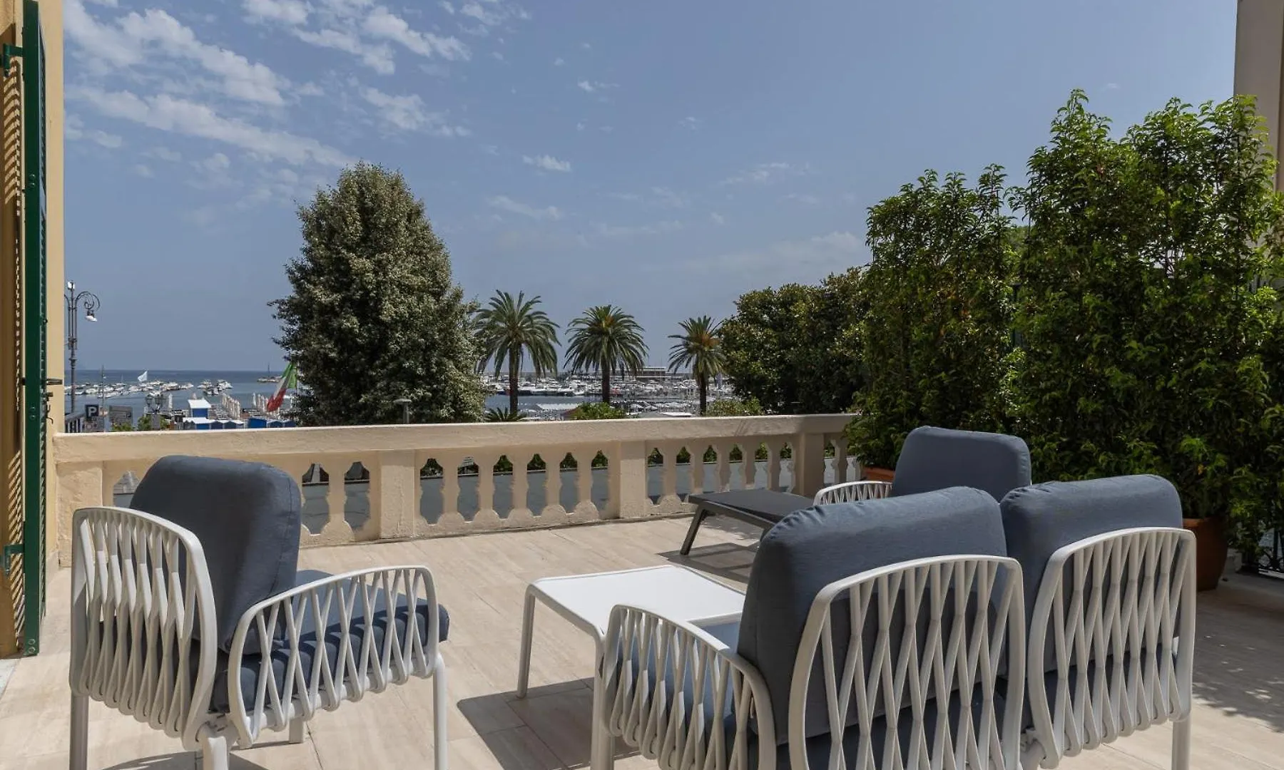Splendide Riviera Boutique Art Hotel 라팔로 4*,