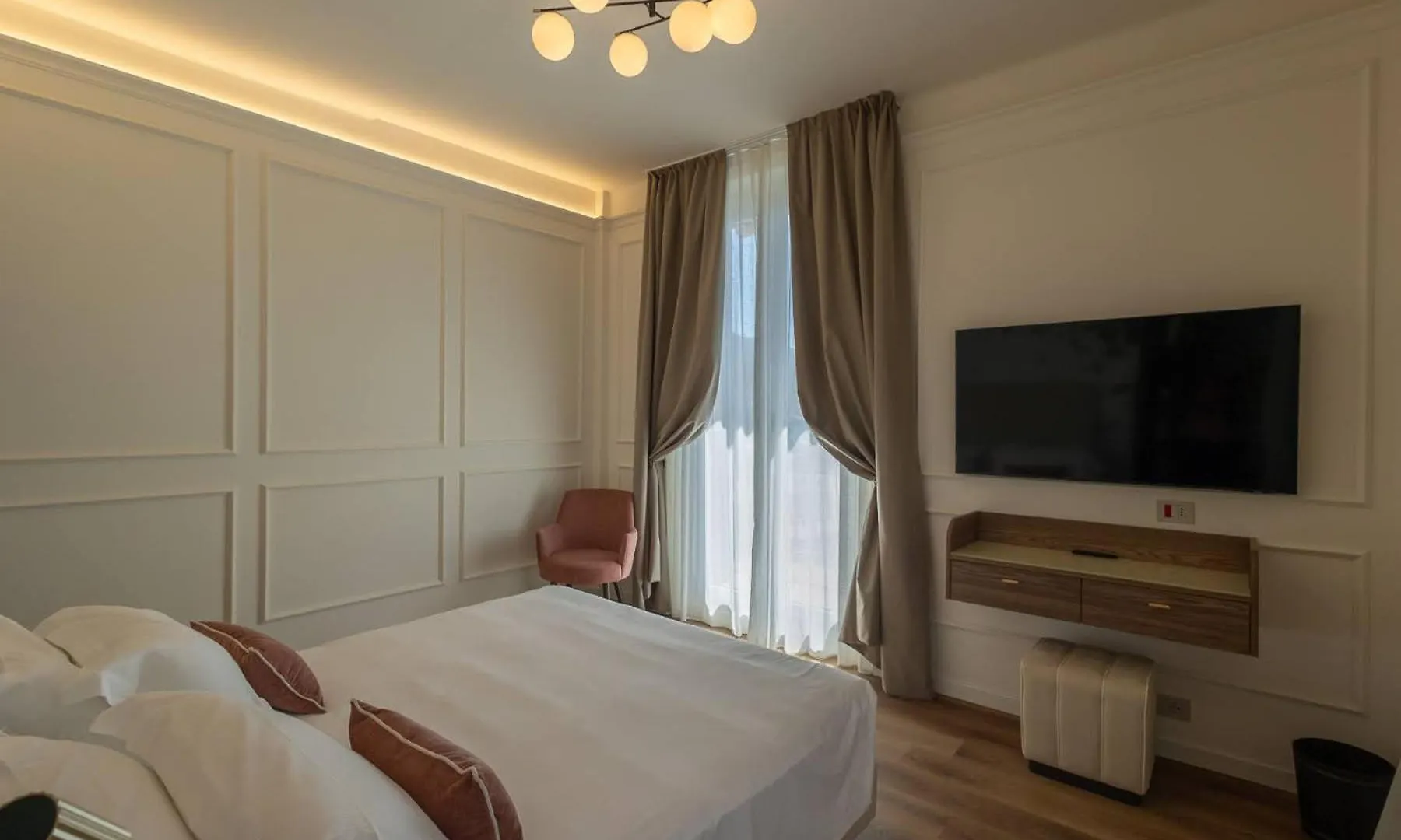 Splendide Riviera Boutique Art Hotel 라팔로 4*,