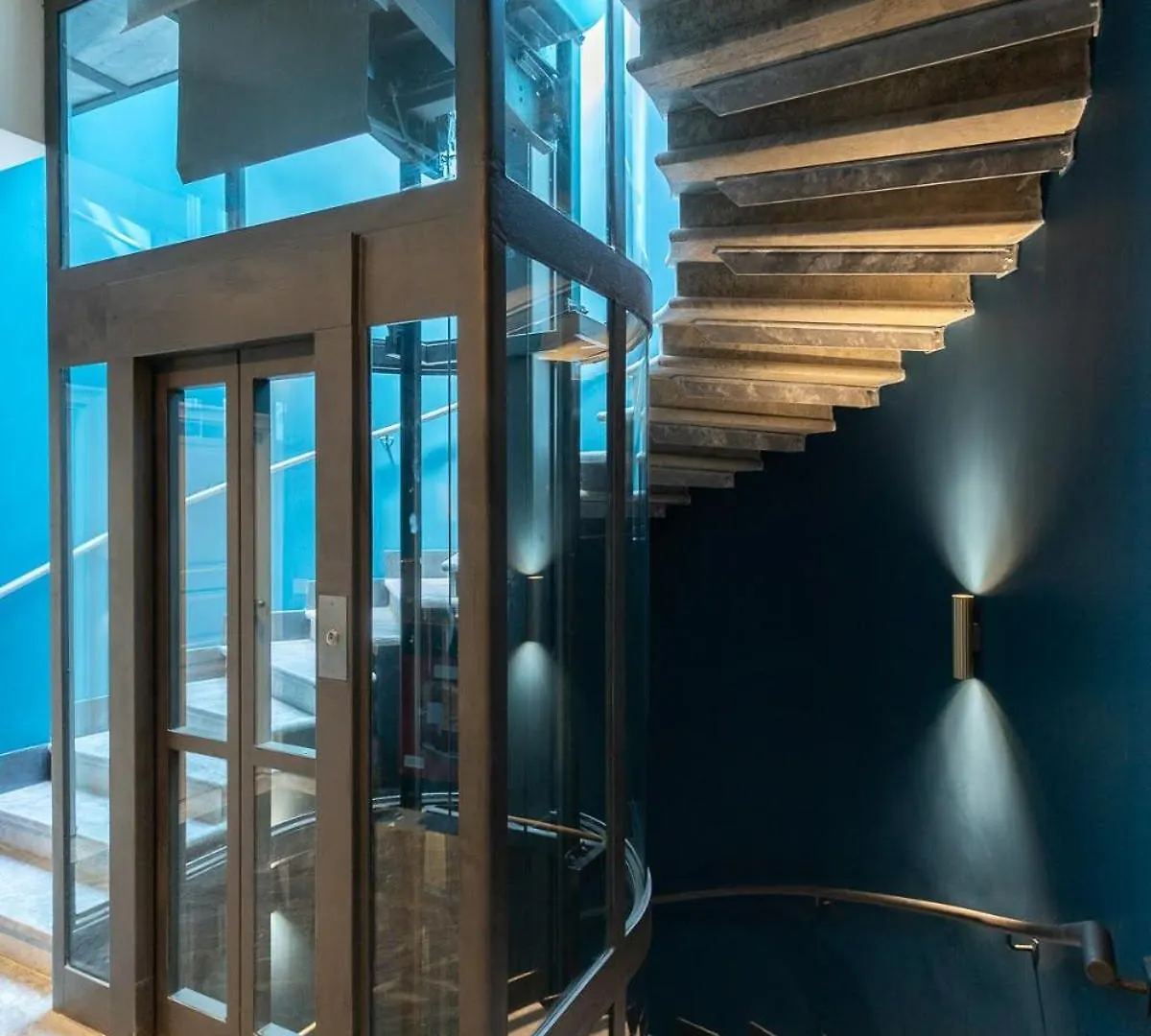 Splendide Riviera Boutique Art Hotel 라팔로 4*,  이탈리아